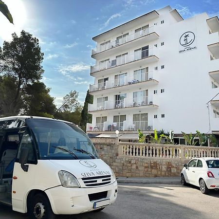 Hotel Selva Arenal エル・アレナル エクステリア 写真