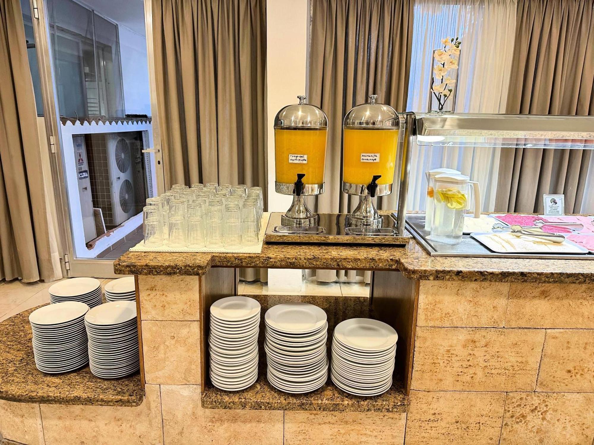 Hotel Selva Arenal エル・アレナル エクステリア 写真